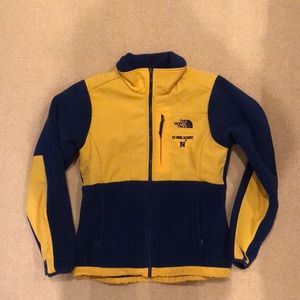 Naval Academy North Face Jacket